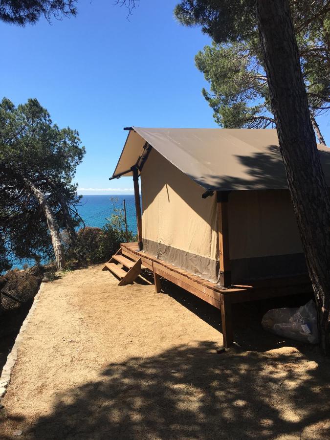 Camping Kanguro Сан Пол де Мар Екстериор снимка