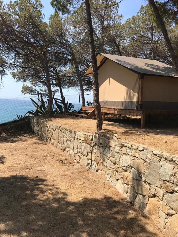 Camping Kanguro Сан Пол де Мар Екстериор снимка