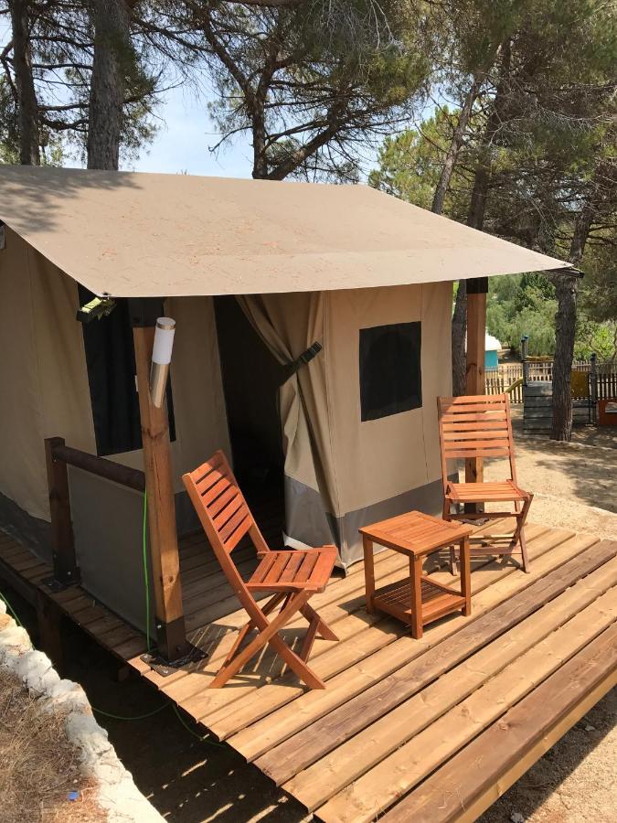 Camping Kanguro Сан Пол де Мар Екстериор снимка