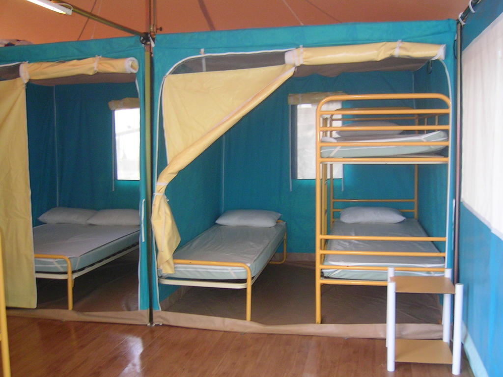 Camping Kanguro Сан Пол де Мар Стая снимка