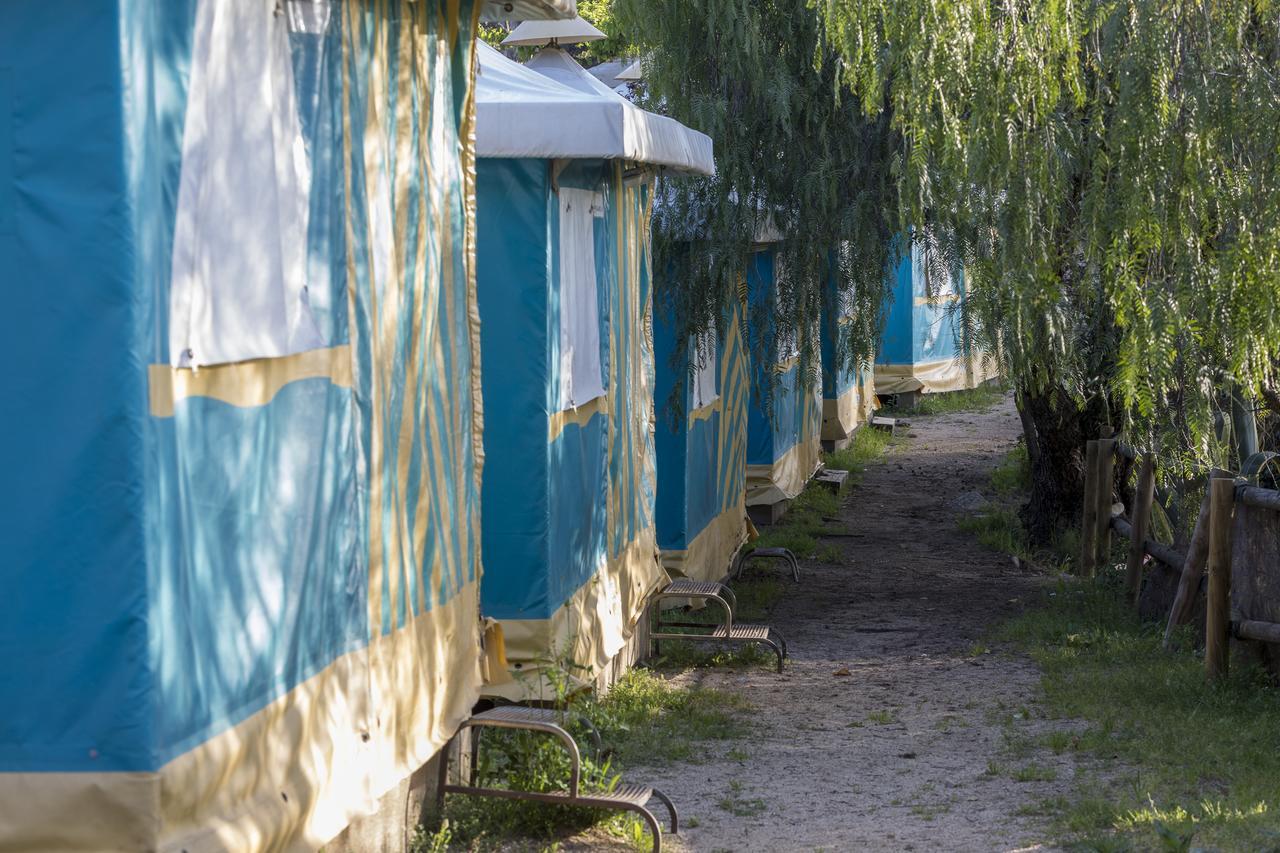 Camping Kanguro Сан Пол де Мар Екстериор снимка
